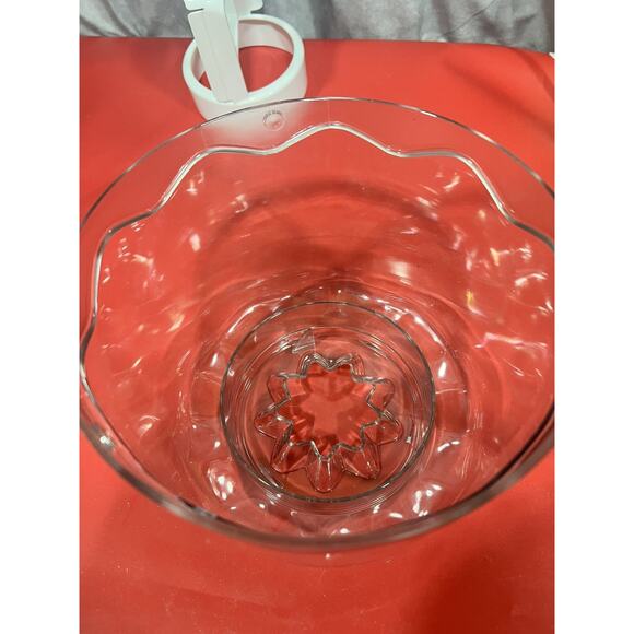 Cuisinart ICE-20 Top Lid Ice Cream Sorbet Yogurt Maker Replacement Part top only - Picture 2 of 2